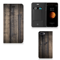 Apple iPhone 7 Plus | 8 Plus Book | Wallet Case | Steigerhout