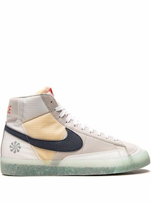 Nike baskets montantes Blazer '77 'Glaciar Ice' - Tons neutres