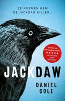 Jackdaw - Daniel Cole - ebook