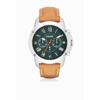 Fossil Grant-chronograaf voor heren