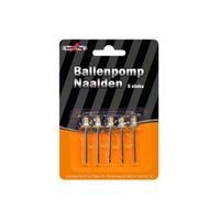 Ballenpomp naalden 15 stuks - thumbnail