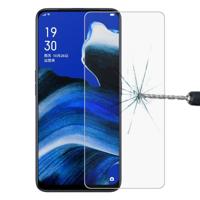 Voor OPPO Reno2 Z 9H 2.5 D gehard glas film