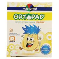 Ortopad Happy Regular Oogkompres 50 70134
