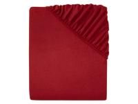LIVARNO home Fleece hoeslaken 140-160 x 200 cm (Rood) LIVARNO home Fleece hoeslaken 140-160 x 200 cm (Rood)