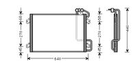 AIRCO CONDENSOR 43005273