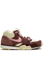 Nike baskets Air Trainer 1 'Valentine's Day' - Marron