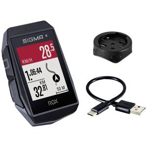 Sigma ROX 11.1 EVO Basic Fietsnavigatie Fietsen GPS, GLONASS, Spatwaterdicht