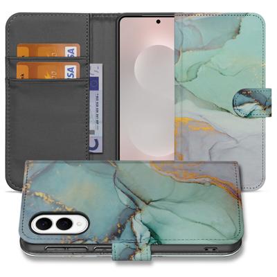Hoesje voor Samsung Galaxy S25 Edge Watercolor Mix Hoesje voor Samsung Galaxy S25 Edge Watercolor Mix