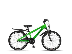 Altec Fietsen Attack 24" MTB N-3 fiets 83,8 cm (33") Staal Groen