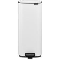 Brabantia Bo Pedaalemmer 30L Wit Brabantia Bo Pedaalemmer 30L Wit