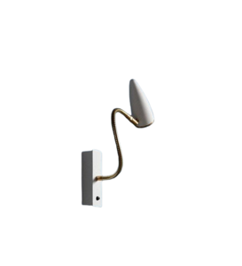 Catellani & Smith - Cicloitalia Flex W1 Wandlamp