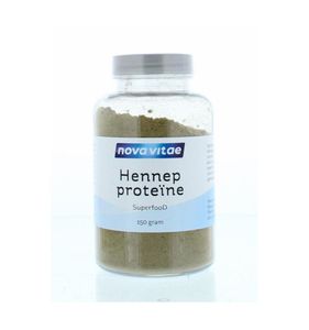 Hennep proteine