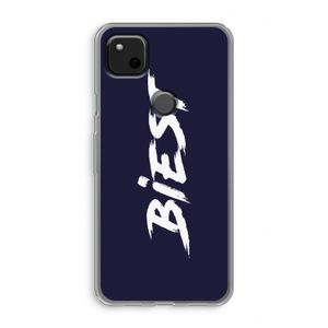 Biest: Google Pixel 4a Transparant Hoesje