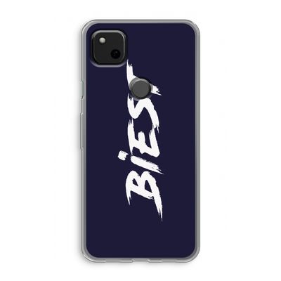 Biest: Google Pixel 4a Transparant Hoesje
