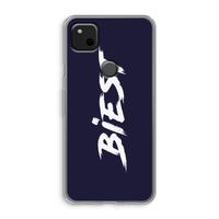 Biest: Google Pixel 4a Transparant Hoesje