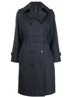 Mackintosh trench Muirkirk - Bleu - thumbnail