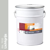Afinol Vloercoating Lichtgrijs (RAL 7035) 20 liter