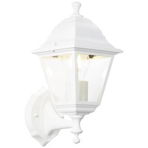 Brilliant Nissie 90991A05 Buitenlamp (wand) E27 Wit