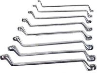 SW STAHL dubbele ringsleutel set ring key set sw steel