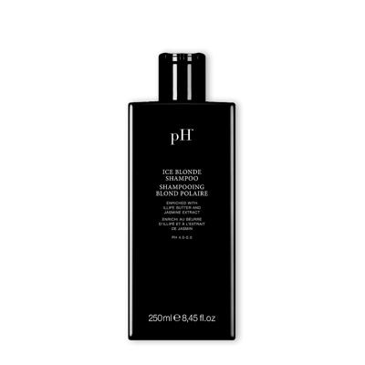 pH Laboratories Ice Blonde Shampoo 250ml