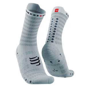 Compressport | Pro Racing Socks Run V4.0 Ultralight High | Hardloopsokken