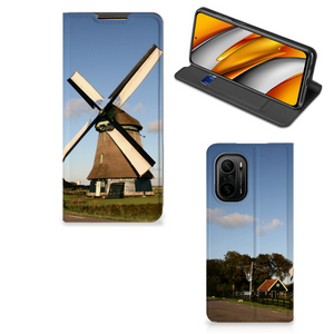 Xiaomi Mi 11i | Poco F3 Book Cover Molen