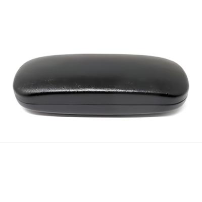 Brillenkoker - zwart - universeel - hard kunststof - bril beschermen