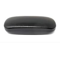 Brillenkoker - zwart - universeel - hard kunststof - bril beschermen