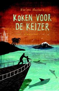 Koken voor de keizer (Hardback)