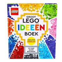 Boek Groot Lego Ideeen Boek