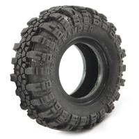 FTX - Outback Mini Swamper Tyre Set (4Pc) (FTX8861)