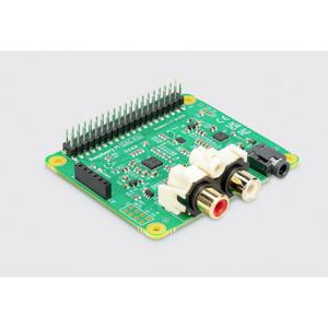 Raspberry Pi® IQaudio DAC Pro Raspberry Pi geluidskaart