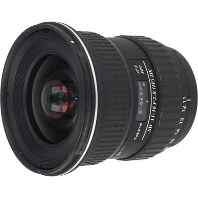 Tokina 11-16mm F/2.8 SD AT-X Pro (IF) DX Nikon occasion