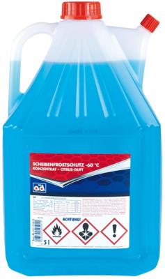 Ad Anti-rust 5 l -60 degrees