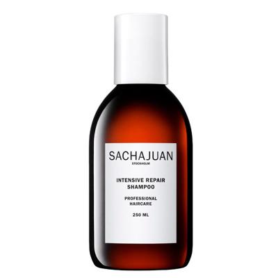 SachaJuan Clean & Care Intensive Repair Shampoo 250ml | Voor Shampoo Zonder Parabenen