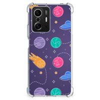 Xiaomi 11T | 11T Pro Anti Shock Bumper Case Space Xiaomi 11T | 11T Pro Anti Shock Bumper Case Space