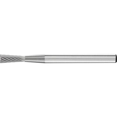 PFERD TOOLS 21207553 Freesstift Hoek Lengte 37 mm Afmeting, Ø 3 mm Werklengte 7 mm Schachtdiameter 3 mm