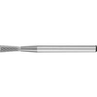 PFERD TOOLS 21207553 Freesstift Hoek Lengte 37 mm Afmeting, Ø 3 mm Werklengte 7 mm Schachtdiameter 3 mm