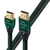 AudioQuest Forest HDMI 18 Active HDMI-kabel 10.0 meter