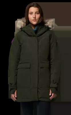 Columbia Little SI II Parka