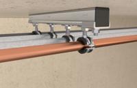 Fischer 545649 fischer buisklem FRS 95-103 M8/M10 buisklem 345 mm 25 stuk(s) - thumbnail
