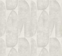 Livingwalls Stories of Life - Wit - Abstrakt - 396581