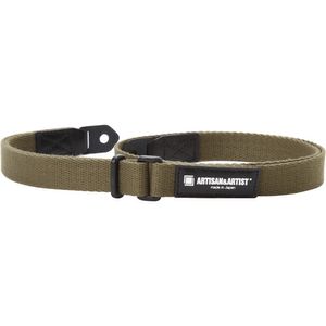 Artisan & Artist ACAM 108 acrylic strap khaki