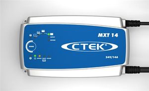 CTEK Multi XT 14 Druppellader 24 V 14 A
