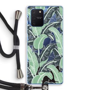 This Sh*t Is Bananas: Samsung Galaxy Note 10 Lite Transparant Hoesje met koord