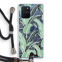 This Sh*t Is Bananas: Samsung Galaxy Note 10 Lite Transparant Hoesje met koord