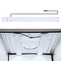 PULUZ 30W 1690LM 60 LEDs SMD 5730 5500K aluminium basis licht paneel voor 60cm Studio tent PULUZ 30W 1690LM 60 LEDs SMD 5730 5500K aluminium basis licht paneel voor 60cm Studio tent