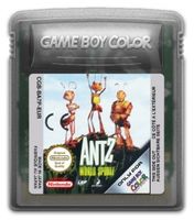 Antz World Sportz (losse cassette) - thumbnail