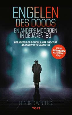Engelen des doods - Hendrik Winters - ebook