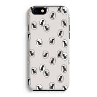 Miauw: iPhone 7 Tough Case